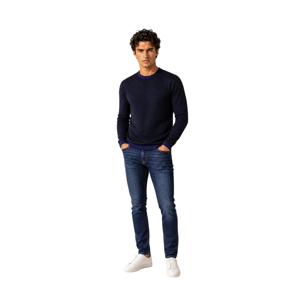 Armani Exchange - Pullover Herren