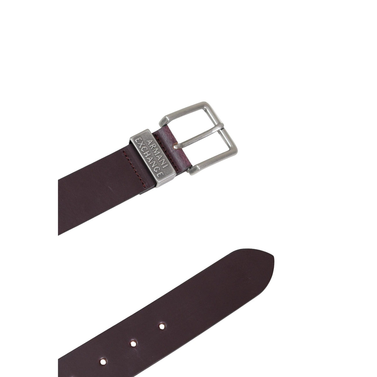 Armani Exchange - Armani Exchange Gürtel Herren