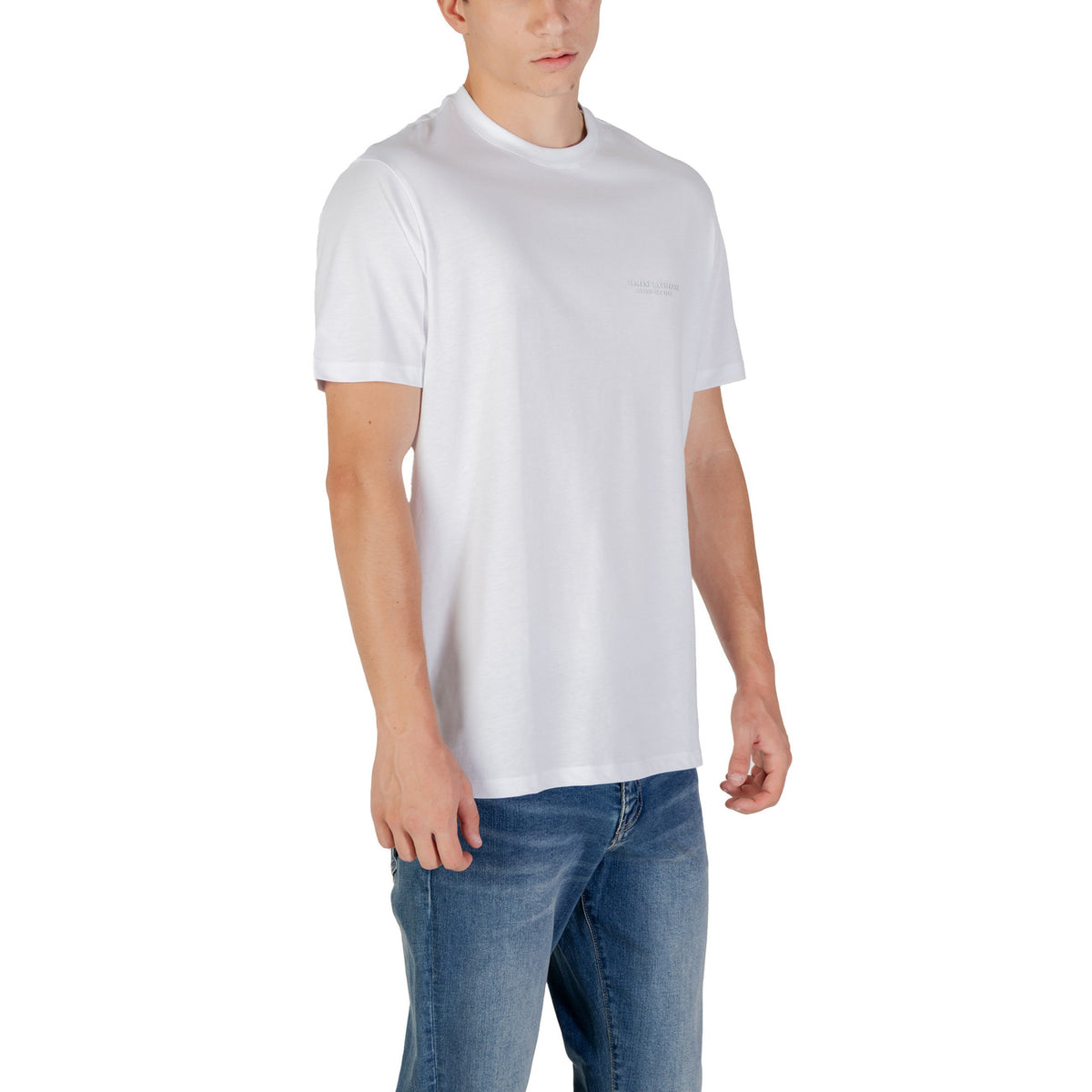 Armani Exchange - Armani Exchange T-Shirt Herren
