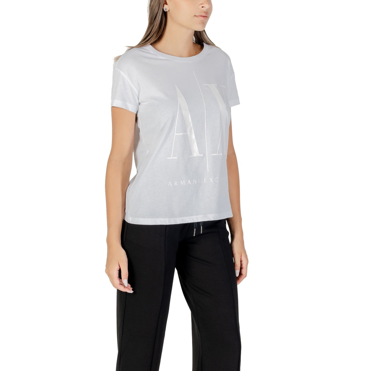 Armani Exchange - Armani Exchange T-Shirt Damen