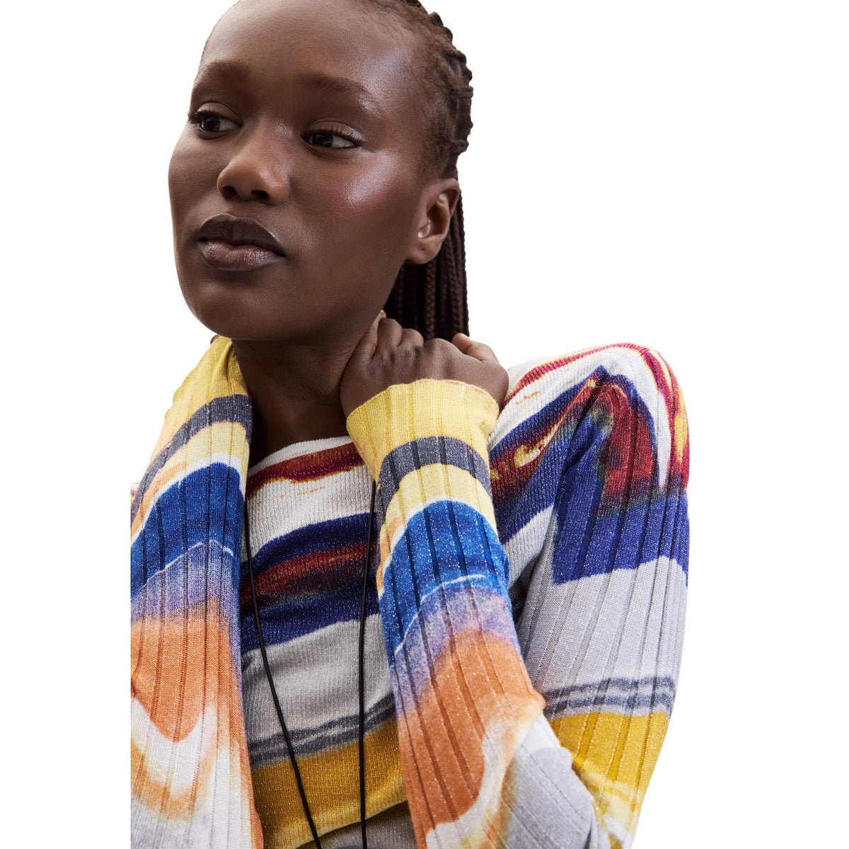 Desigual -  Pullover Damen