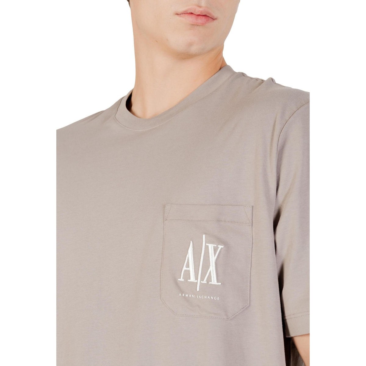 Armani Exchange -  T-Shirt Herren