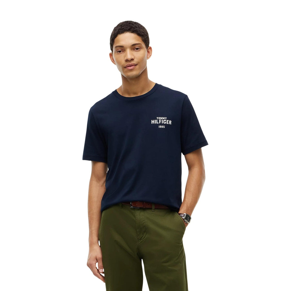 Tommy Hilfiger - T-Shirt Herren