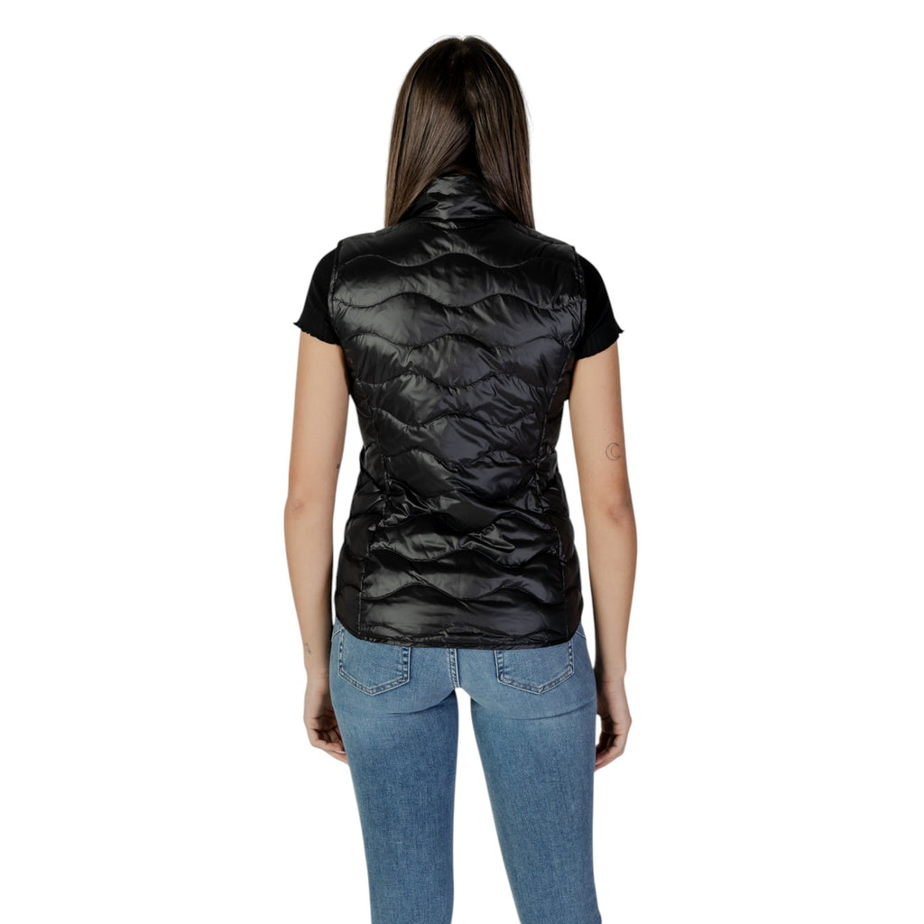 Blauer. - Weste Damen