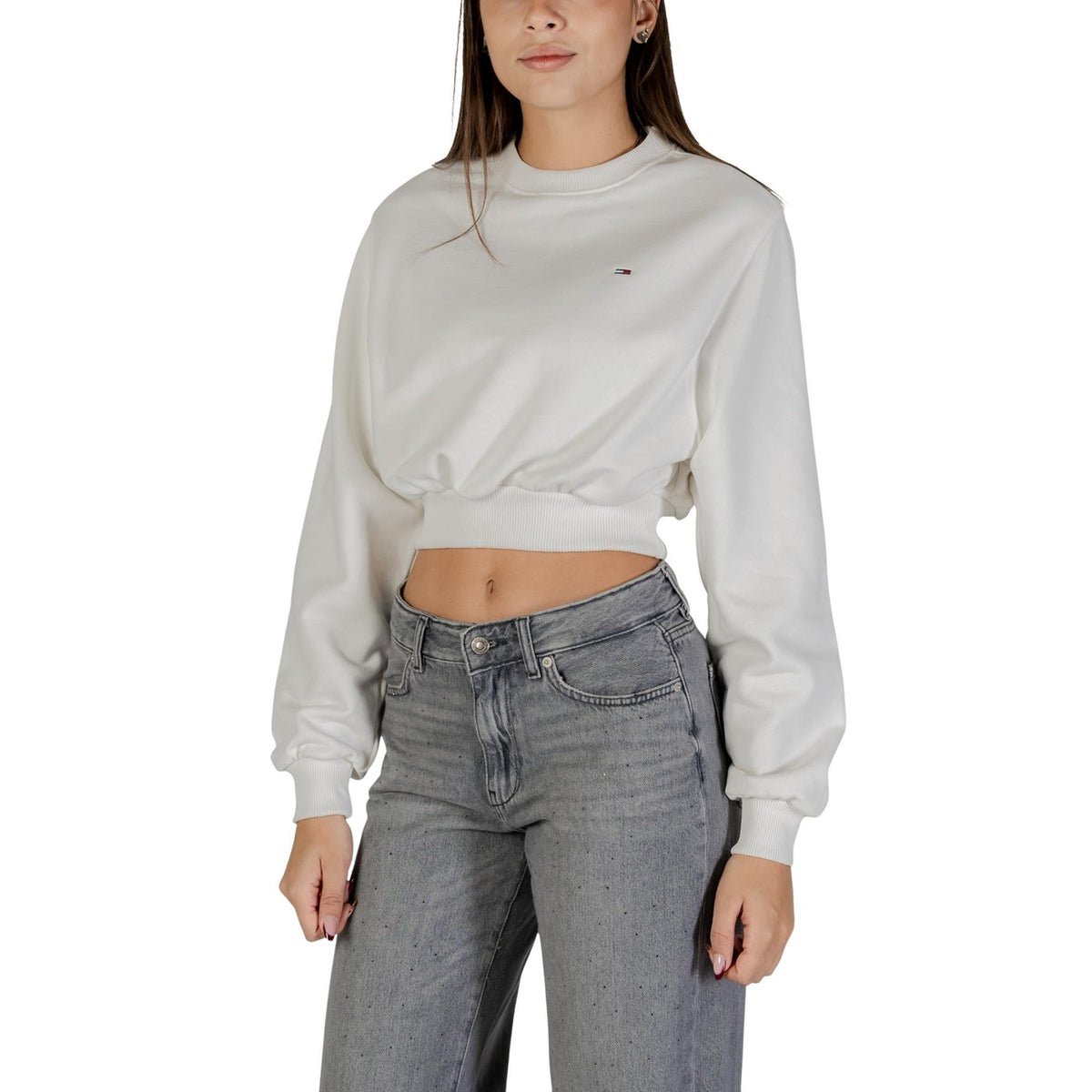 Tommy Hilfiger Jeans - Tommy Hilfiger Jeans Fleece Damen