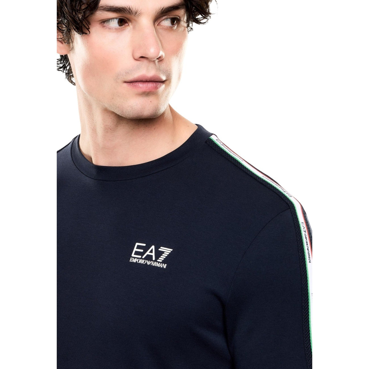 Ea7 - Ea7 T-Shirt Herren