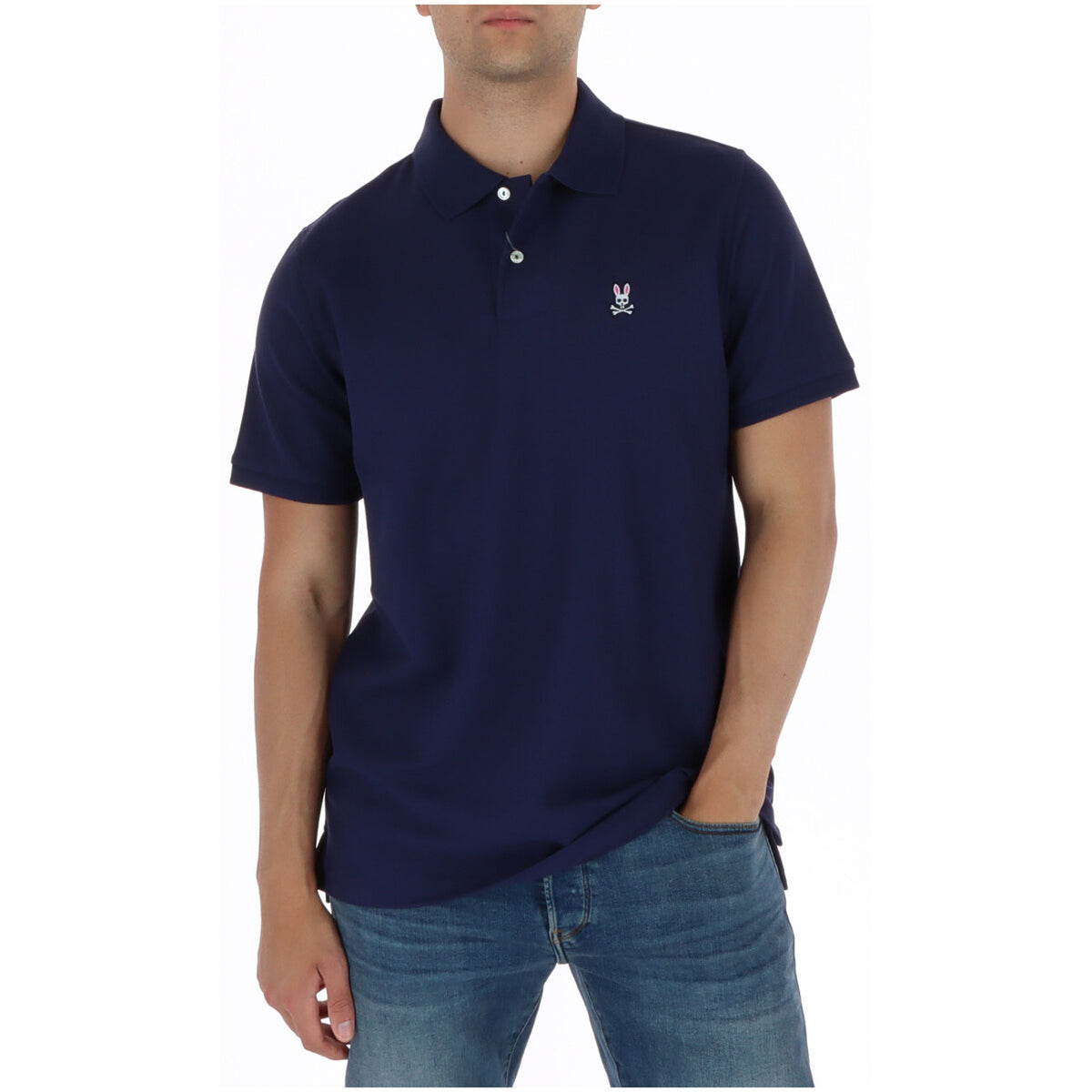 Psycho Bunny - Psycho Bunny Polo Herren