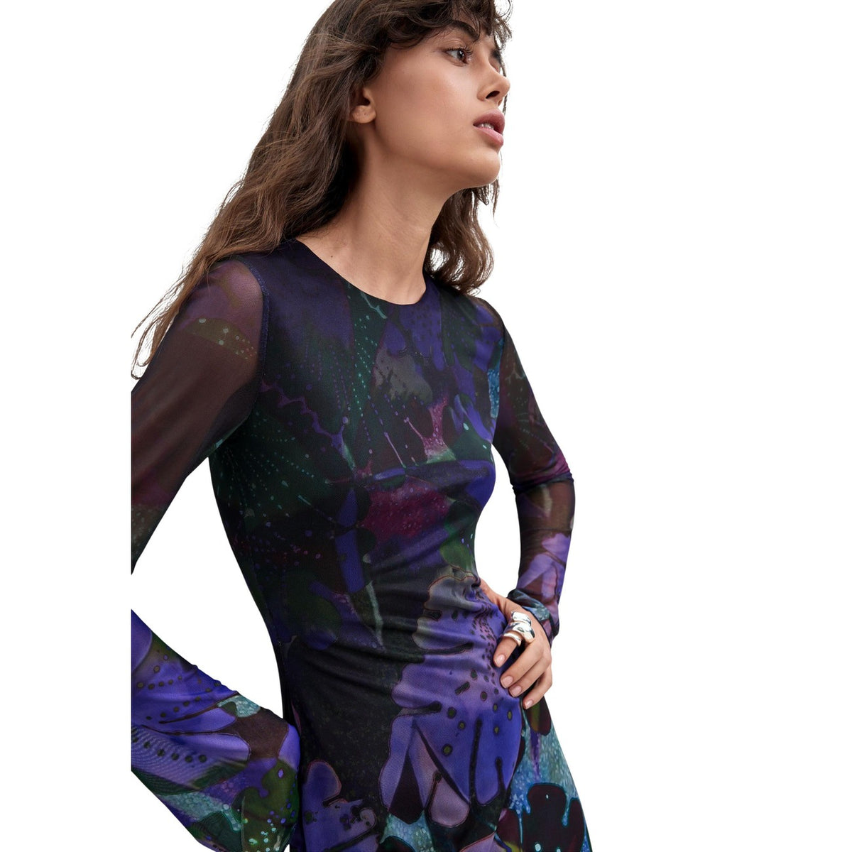 Desigual - Desigual Kleid Damen