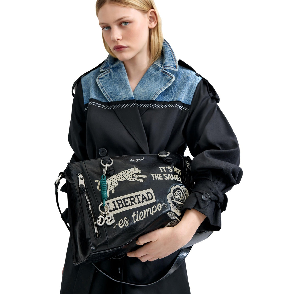 Desigual - Desigual Tasche Damen