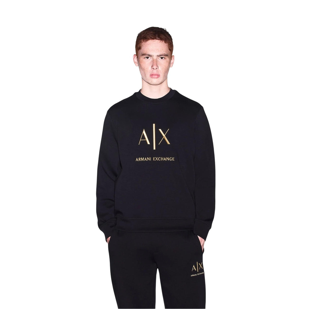 Armani Exchange - Armani Exchange Fleece Herren