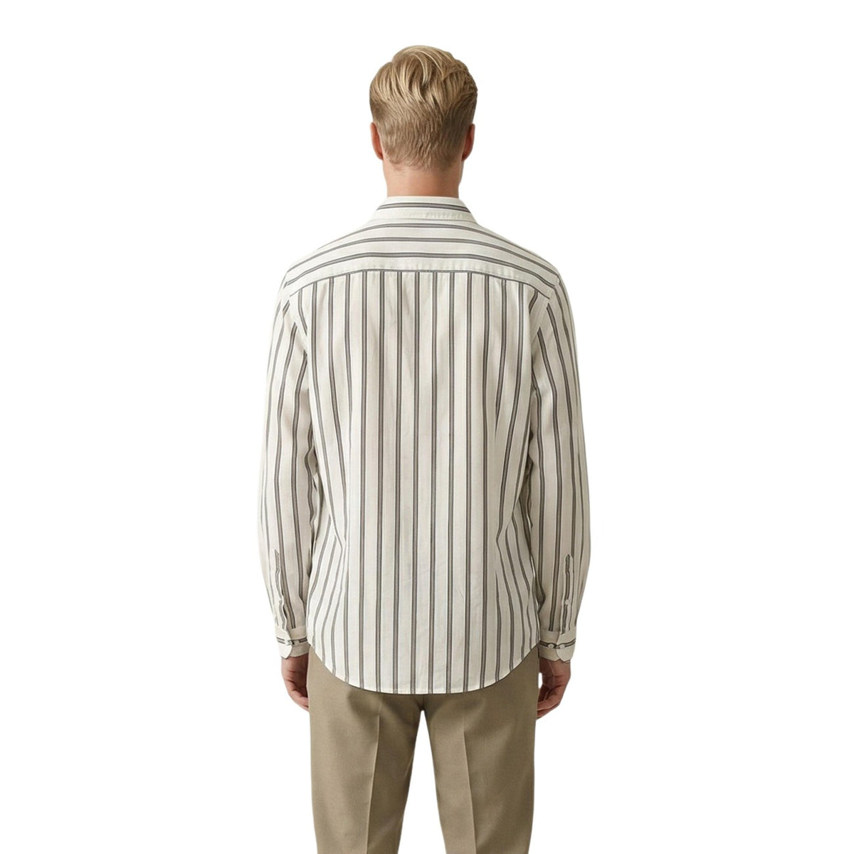 Gianni Lupo - Hemd Herren