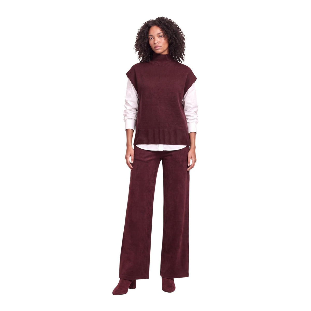 Choral -Pullover Damen