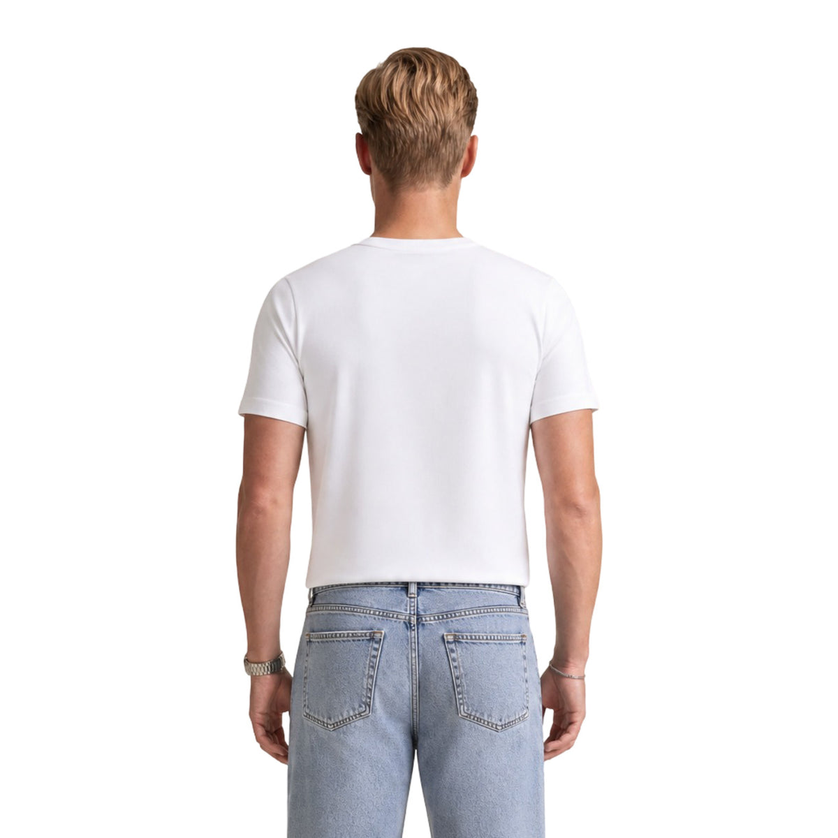 Calvin Klein Jeans - Calvin Klein Jeans T-Shirt Herren