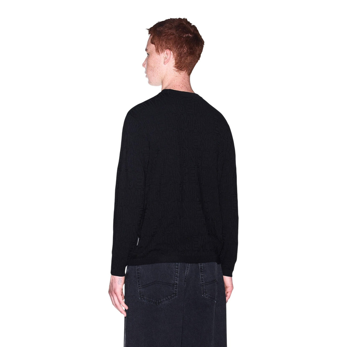 Armani Exchange - Pullover Herren