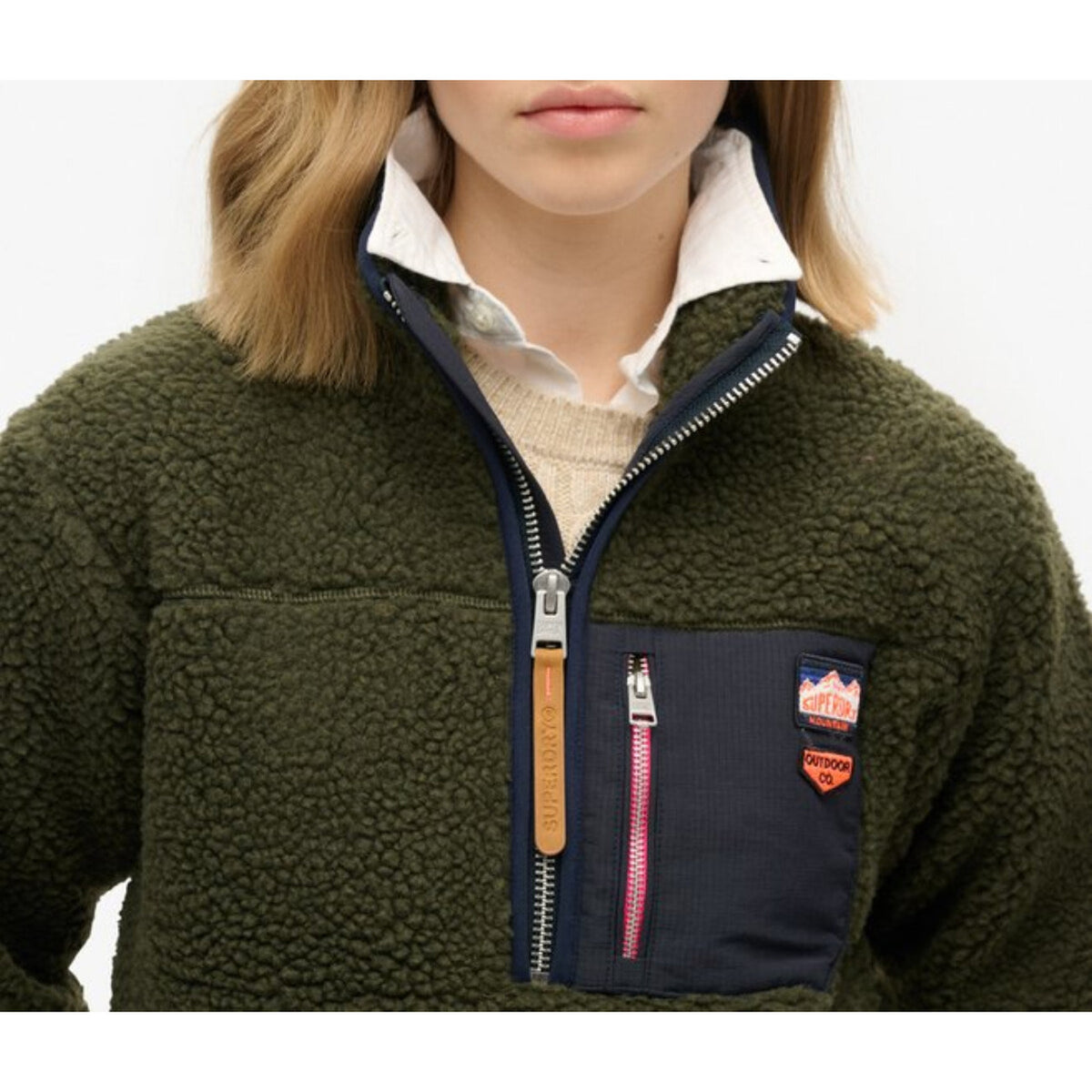 Superdry - Pullover Damen
