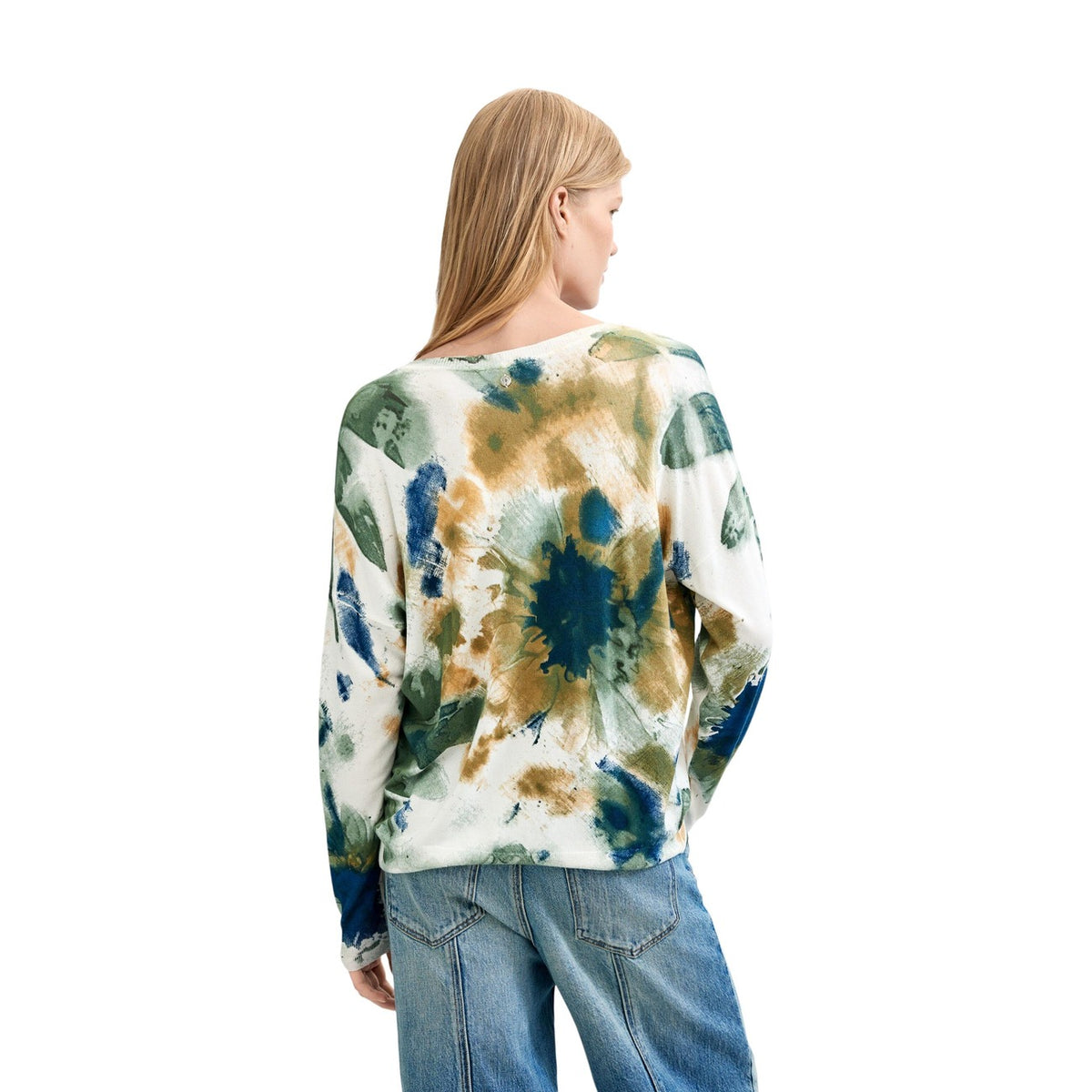 Desigual -  Pullover Damen