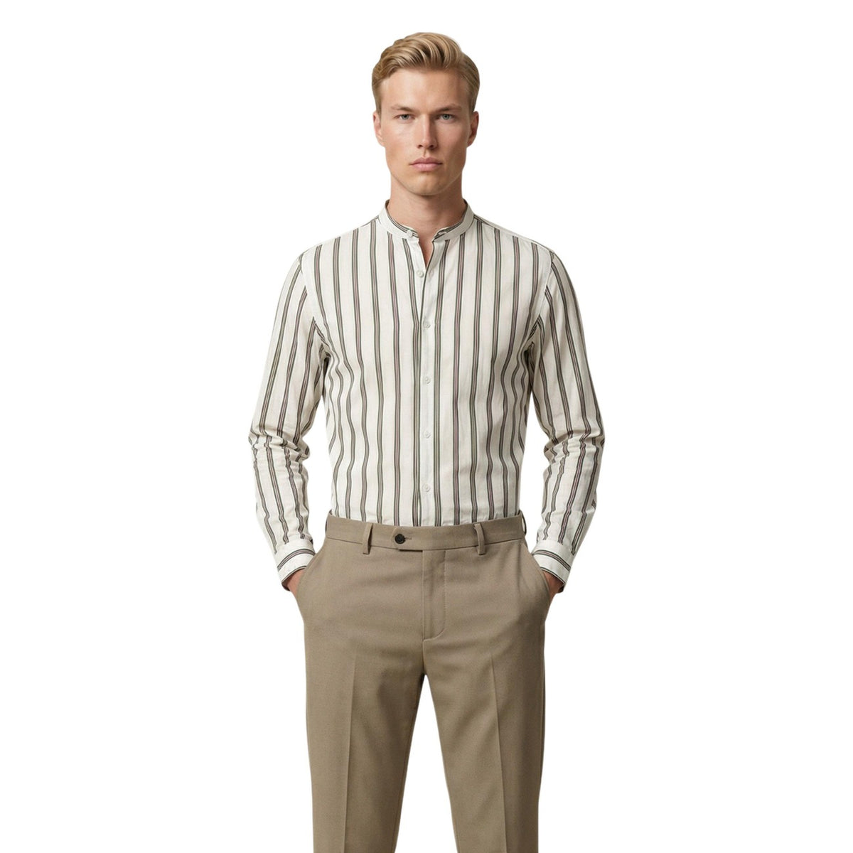 Gianni Lupo - Hemd Herren