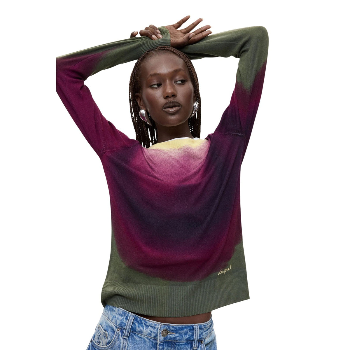 Desigual - Desigual Pullover Damen