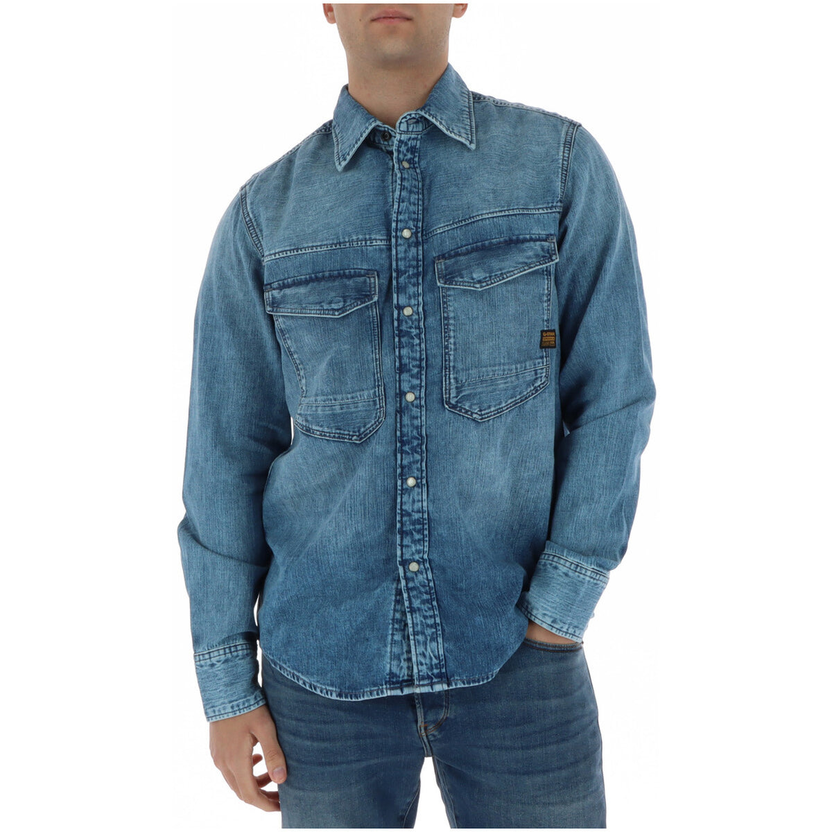 G-star - Hemd Herren