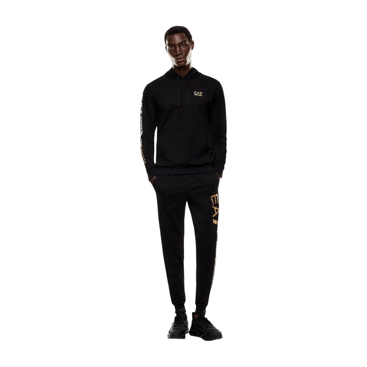 Ea7 - Ea7 Fleece Herren