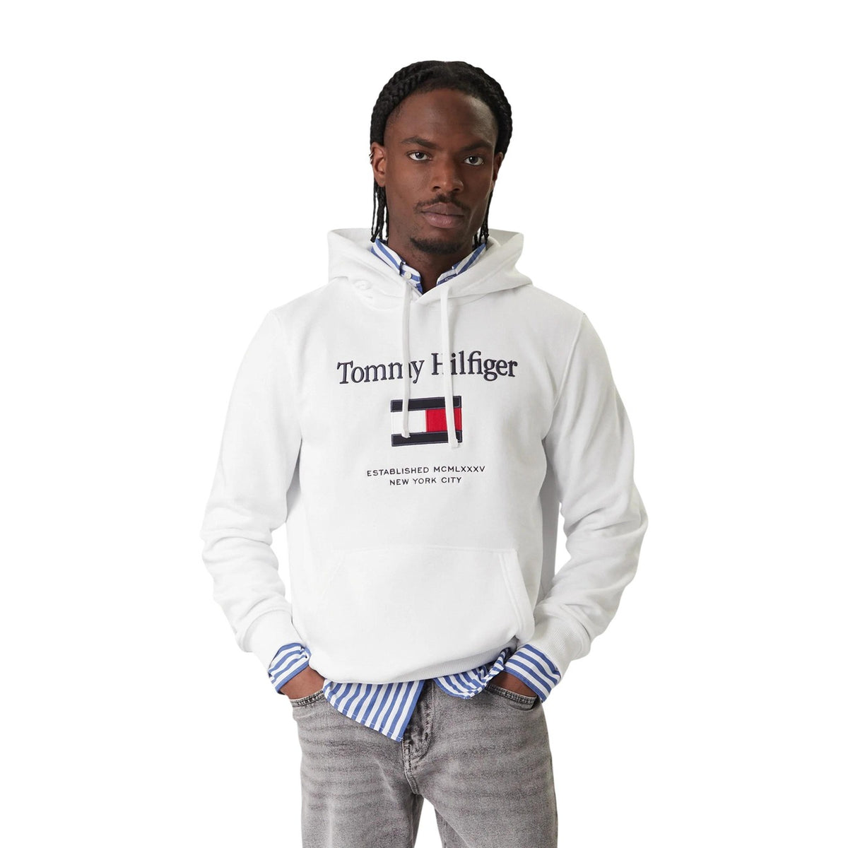 Tommy Hilfiger - Tommy Hilfiger Fleece Herren