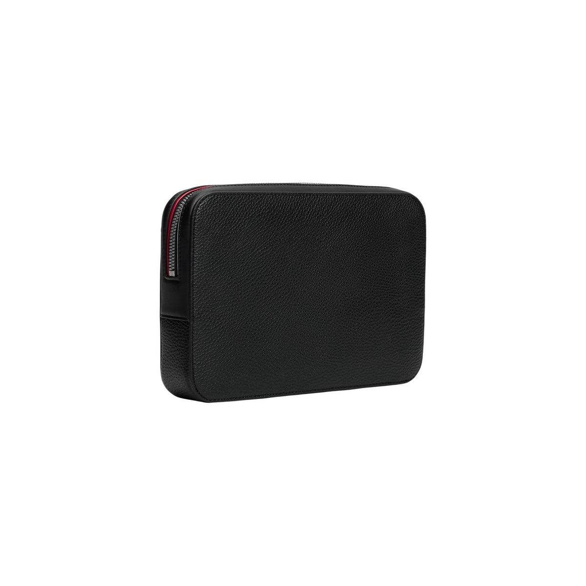 Tommy Hilfiger Central Pouch – Herrentasche in Schwarz