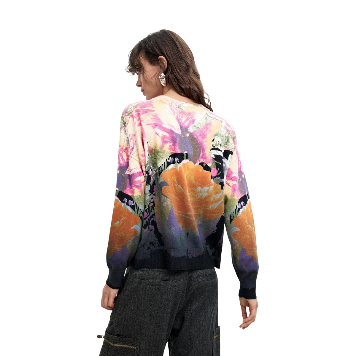 Desigual - Pullover Damen