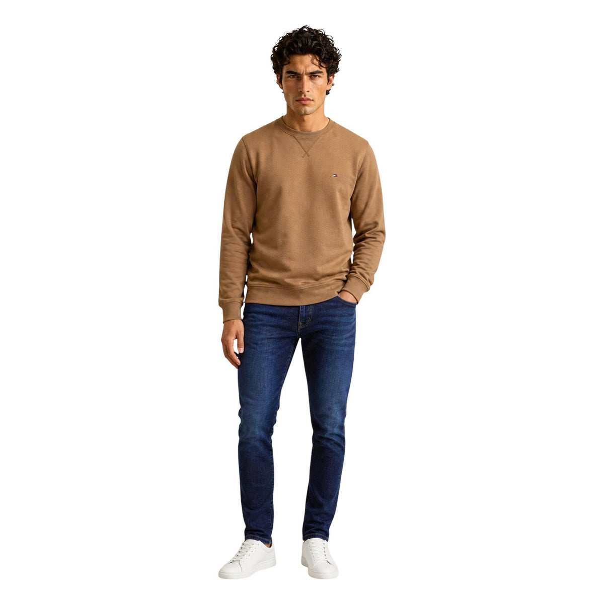 Tommy Hilfiger - Tommy Hilfiger Fleece Herren