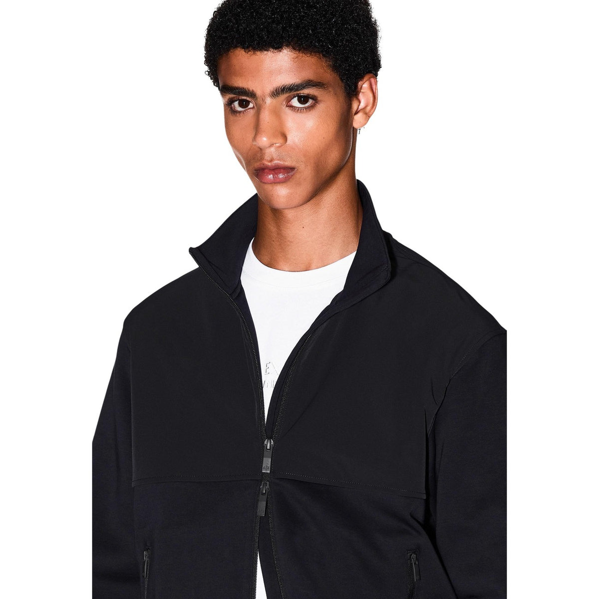 Armani Exchange - Armani Exchange Fleece Herren