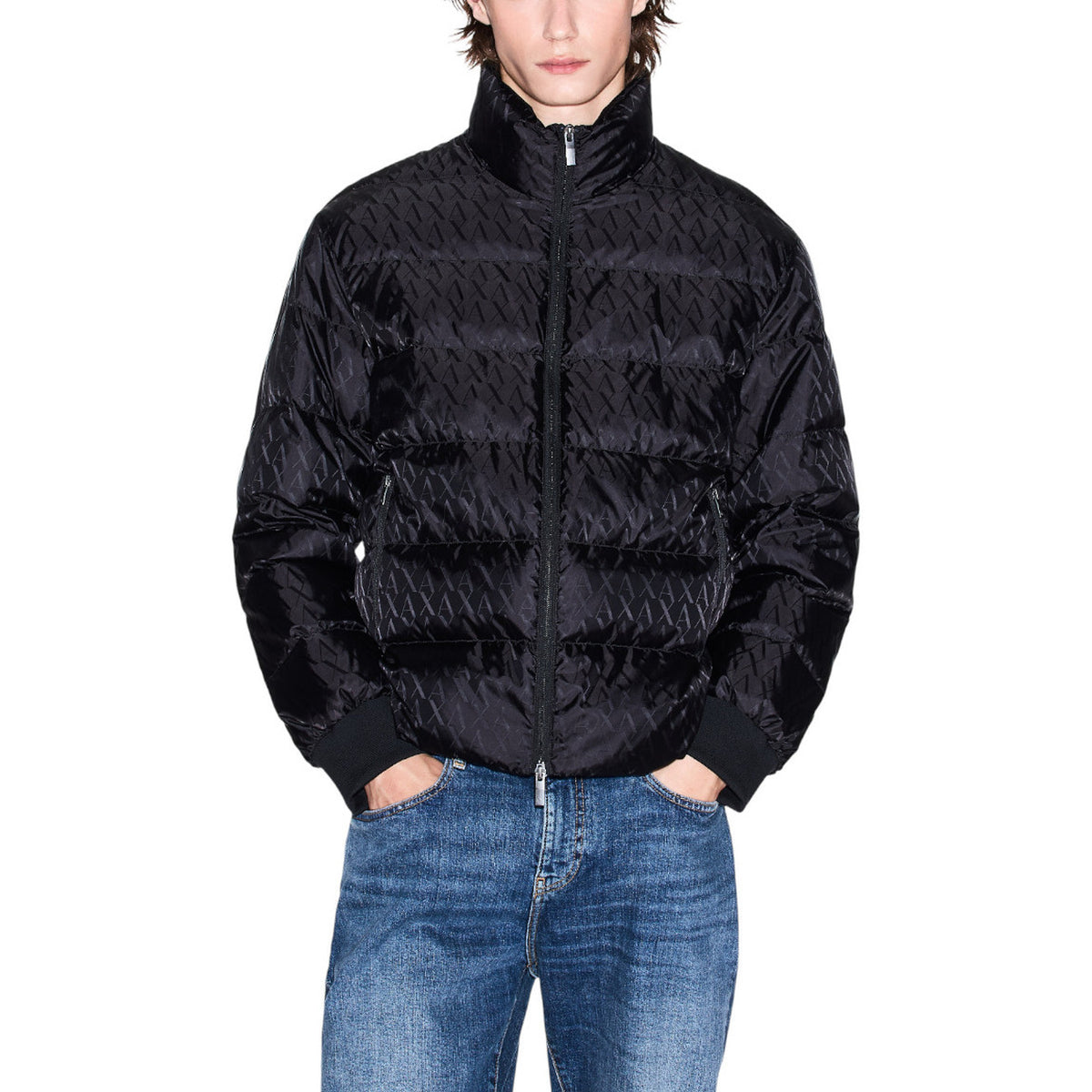 Armani Exchange - Jacke Herren