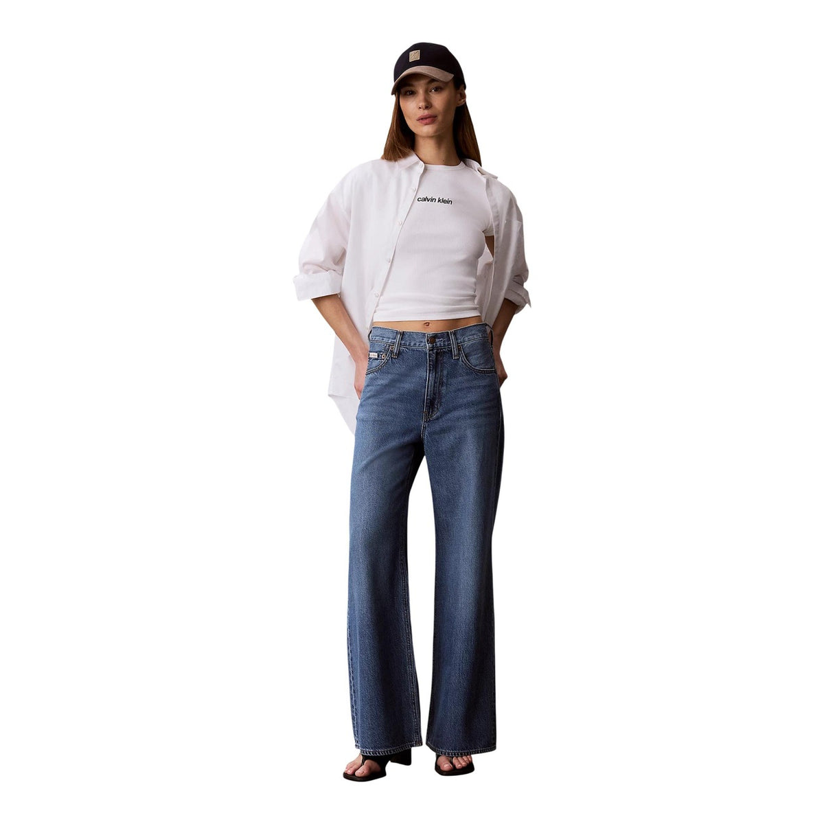 Calvin Klein Jeans - Calvin Klein Jeans T-Shirt Damen