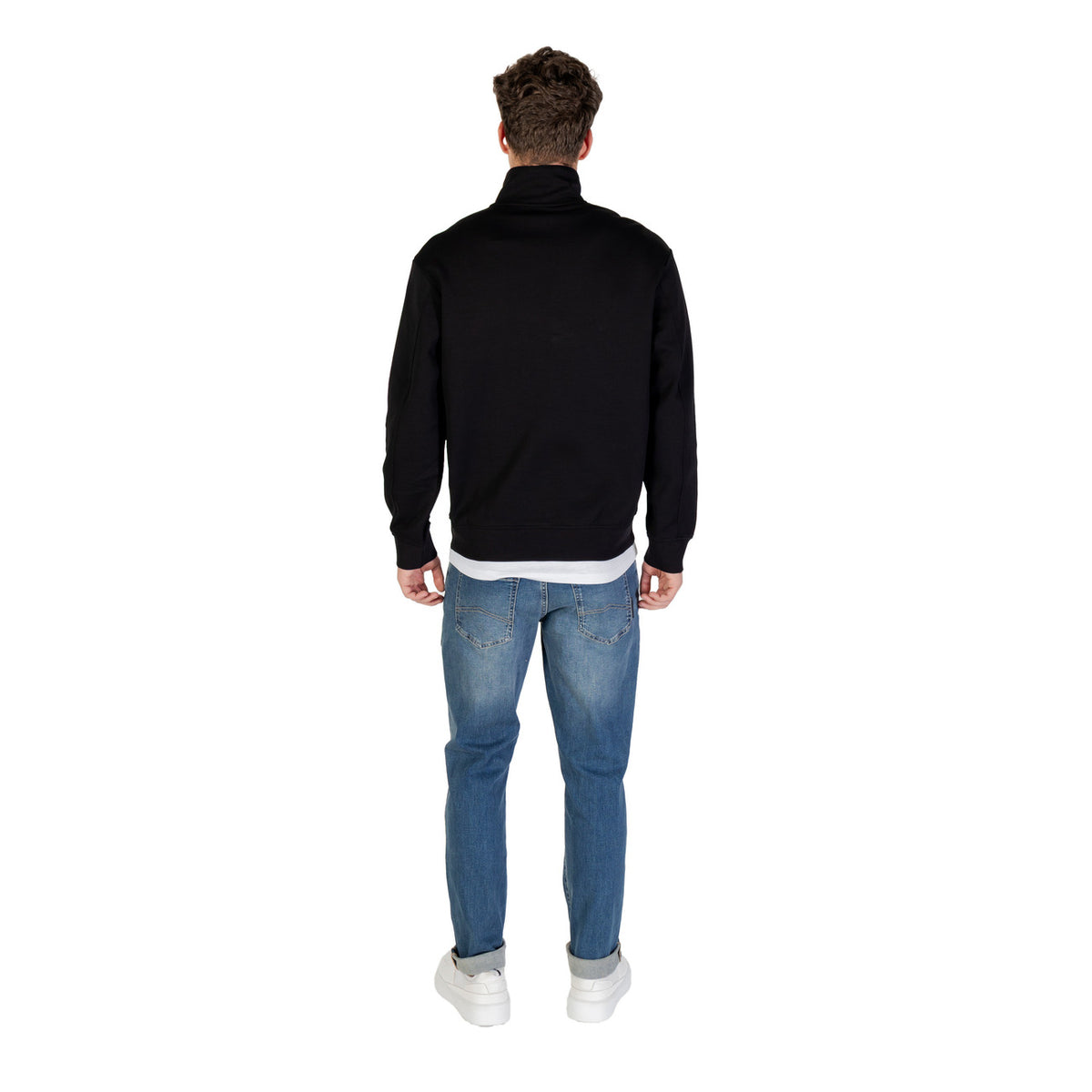 Armani Exchange - Armani Exchange Fleece Herren