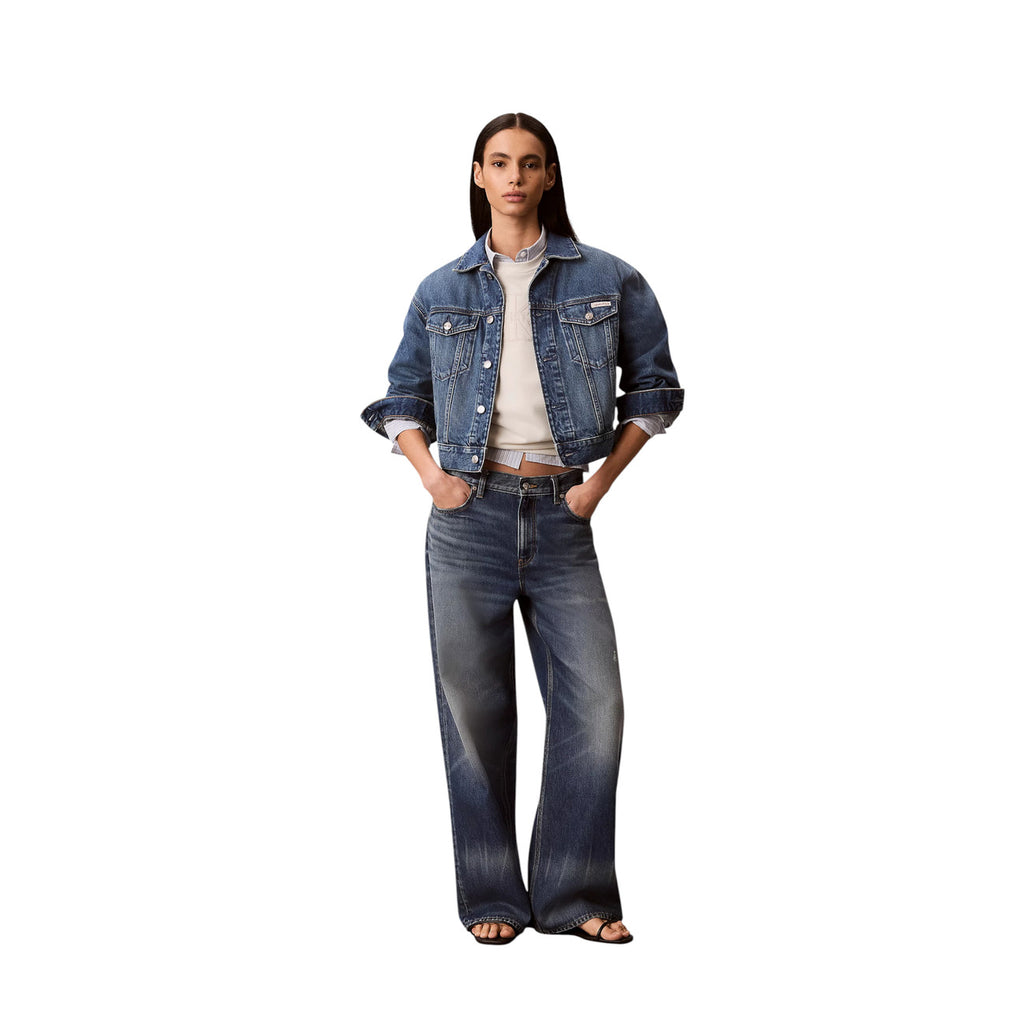 Calvin Klein Jeans - Calvin Klein Jeans Fleece Damen