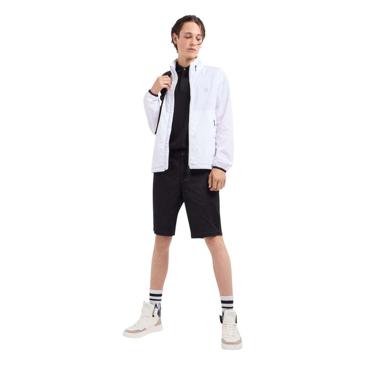 Armani Exchange - Armani Exchange Bermuda Herren