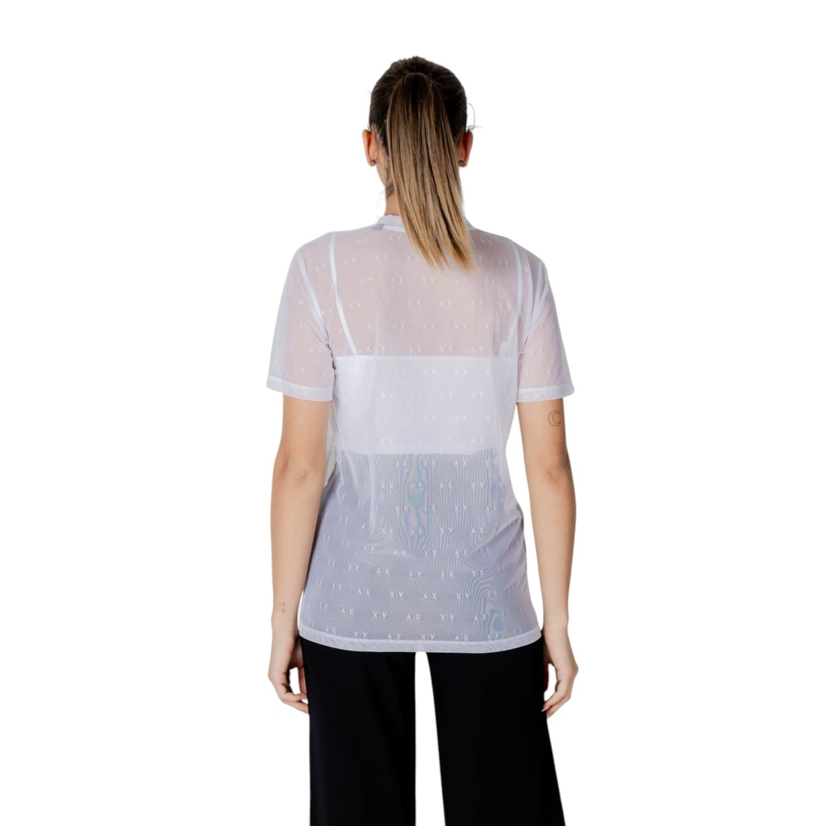 Armani Exchange - T-Shirt Damen