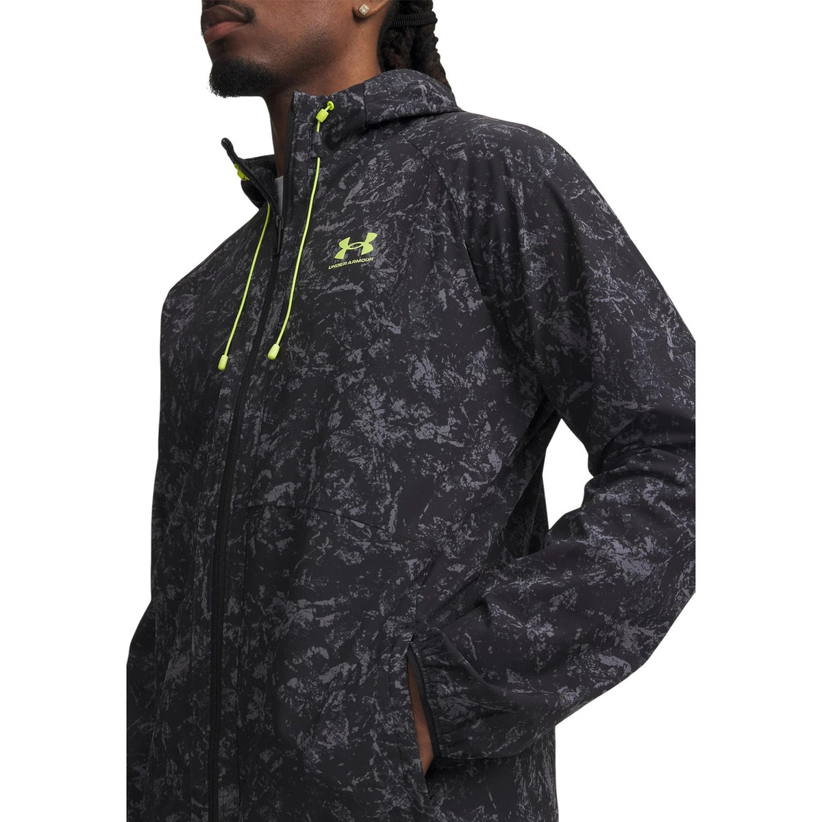 Under Armour -  Fleece Herren