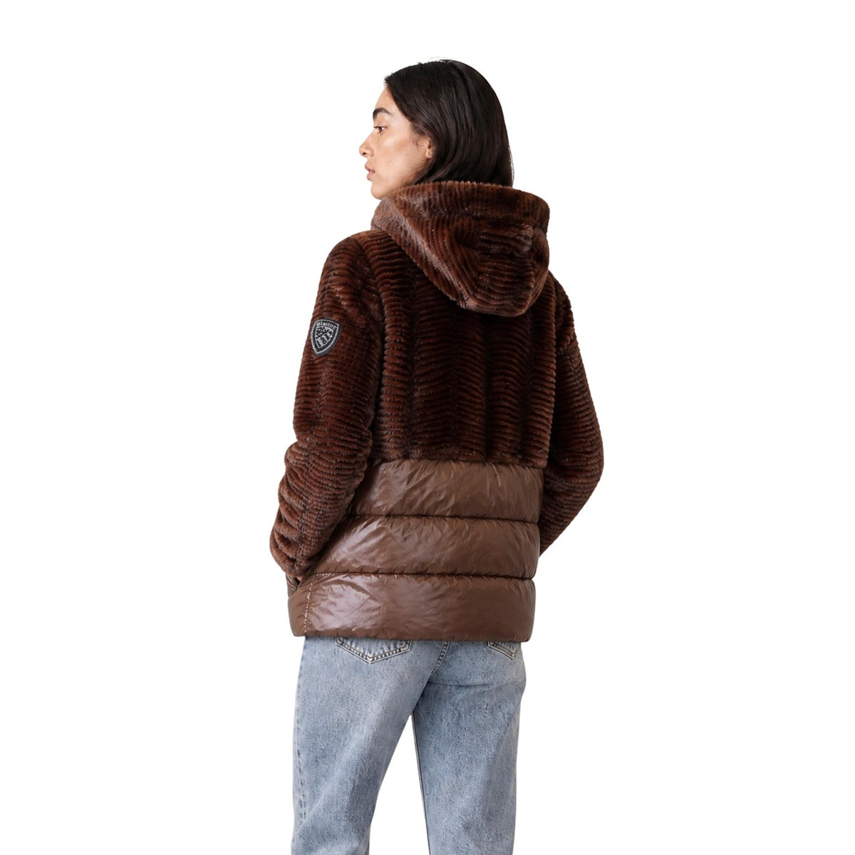 Blauer. -  Kostümjacke Damen
