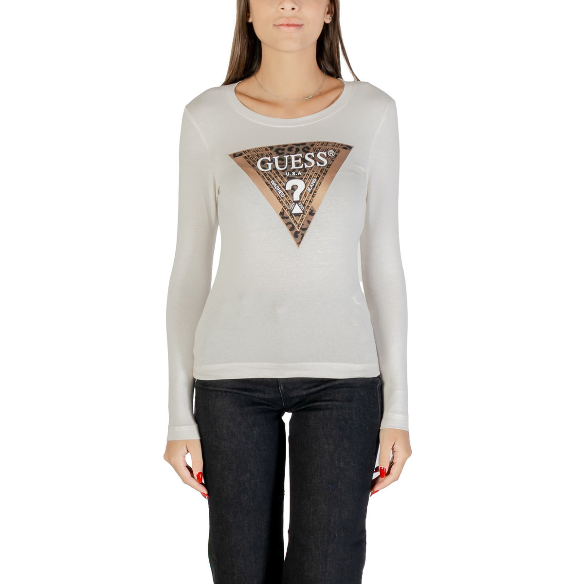 Guess - Guess T-Shirt Damen