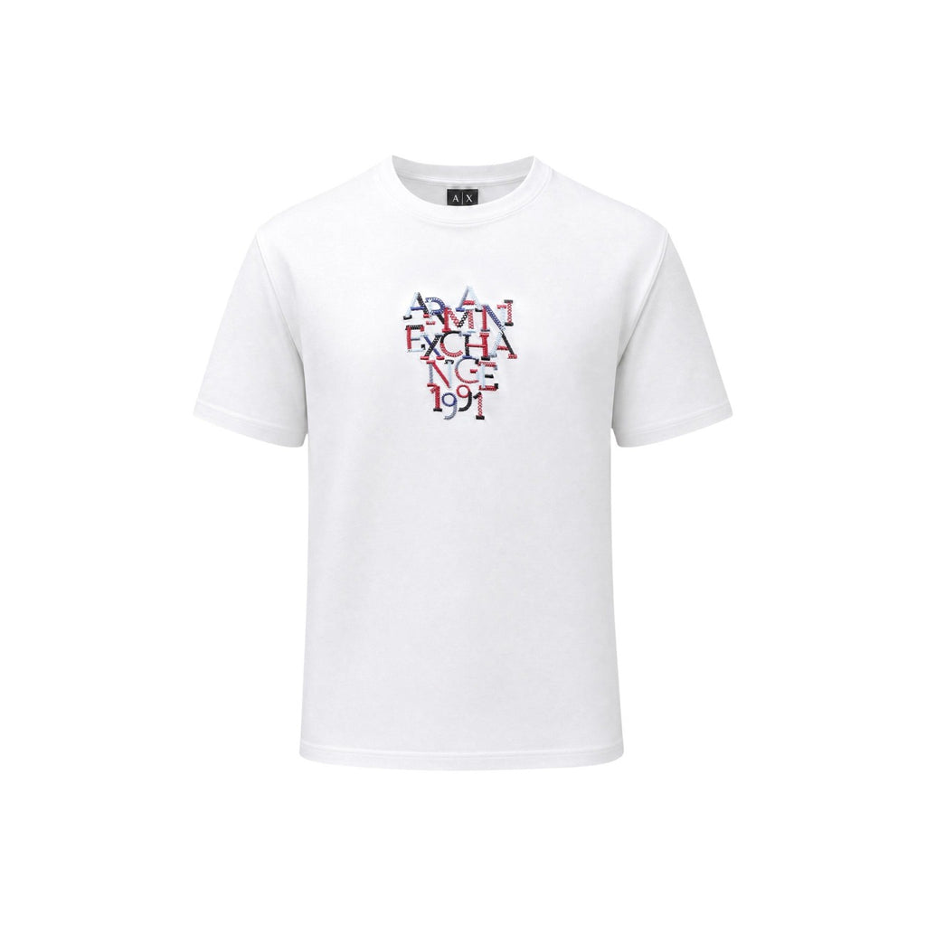 Armani Exchange - Armani Exchange T-Shirt Herren