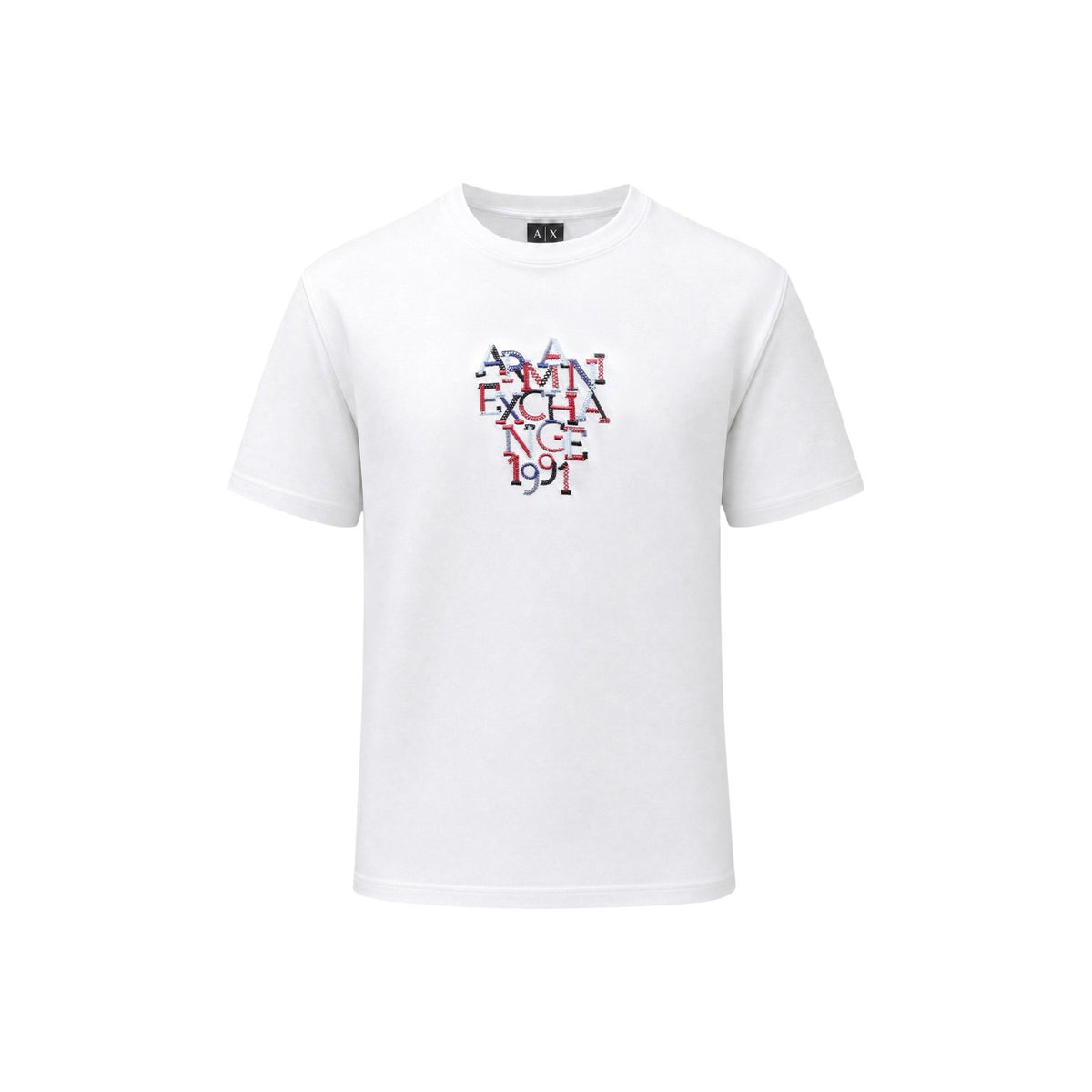 Armani Exchange - Armani Exchange T-Shirt Herren