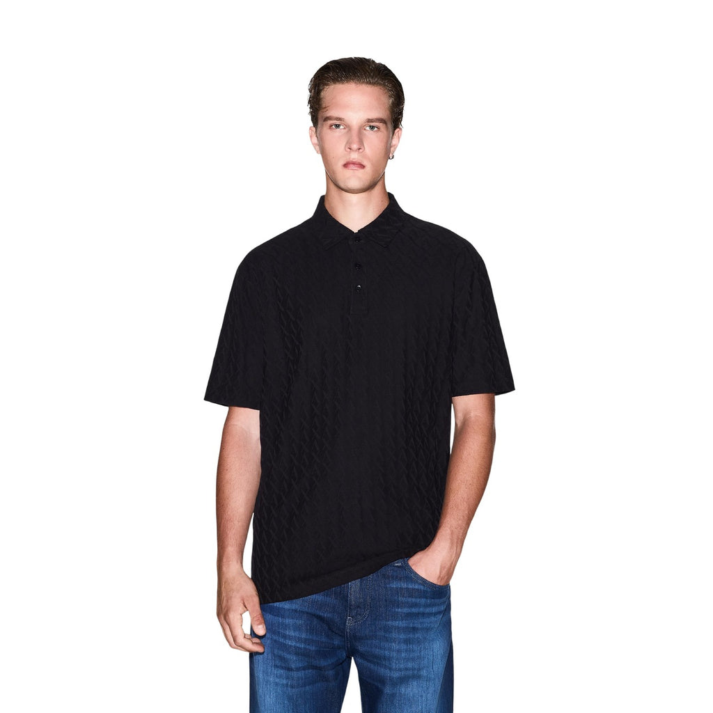 Armani Exchange - Armani Exchange Polo Herren