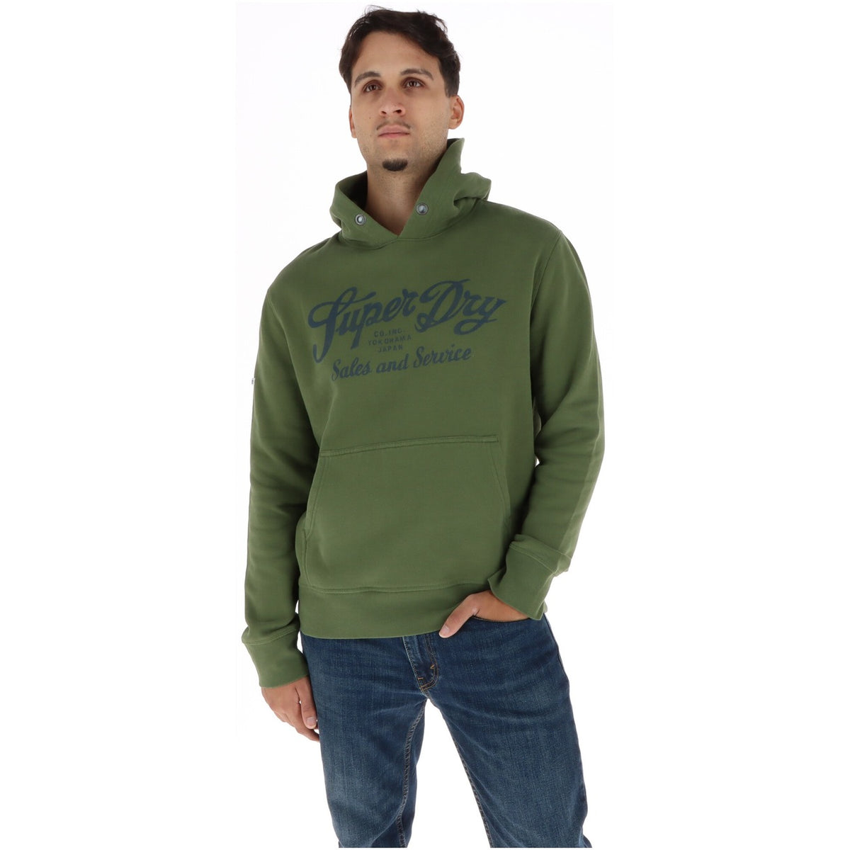Superdry -  Fleece Herren