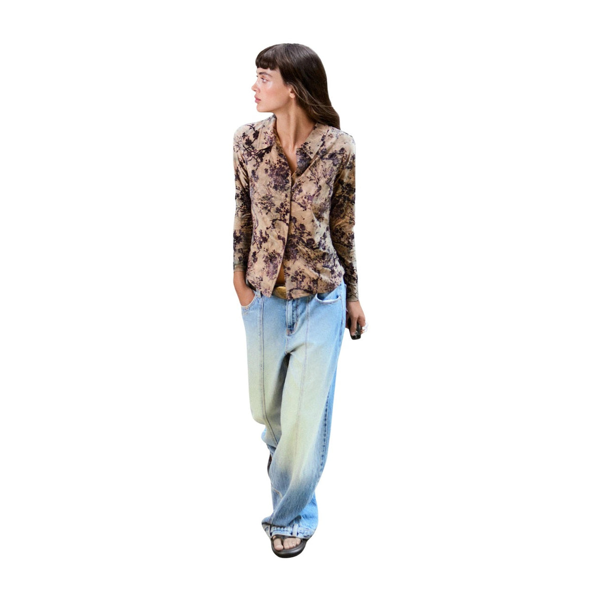 Desigual - Desigual Hemd Damen