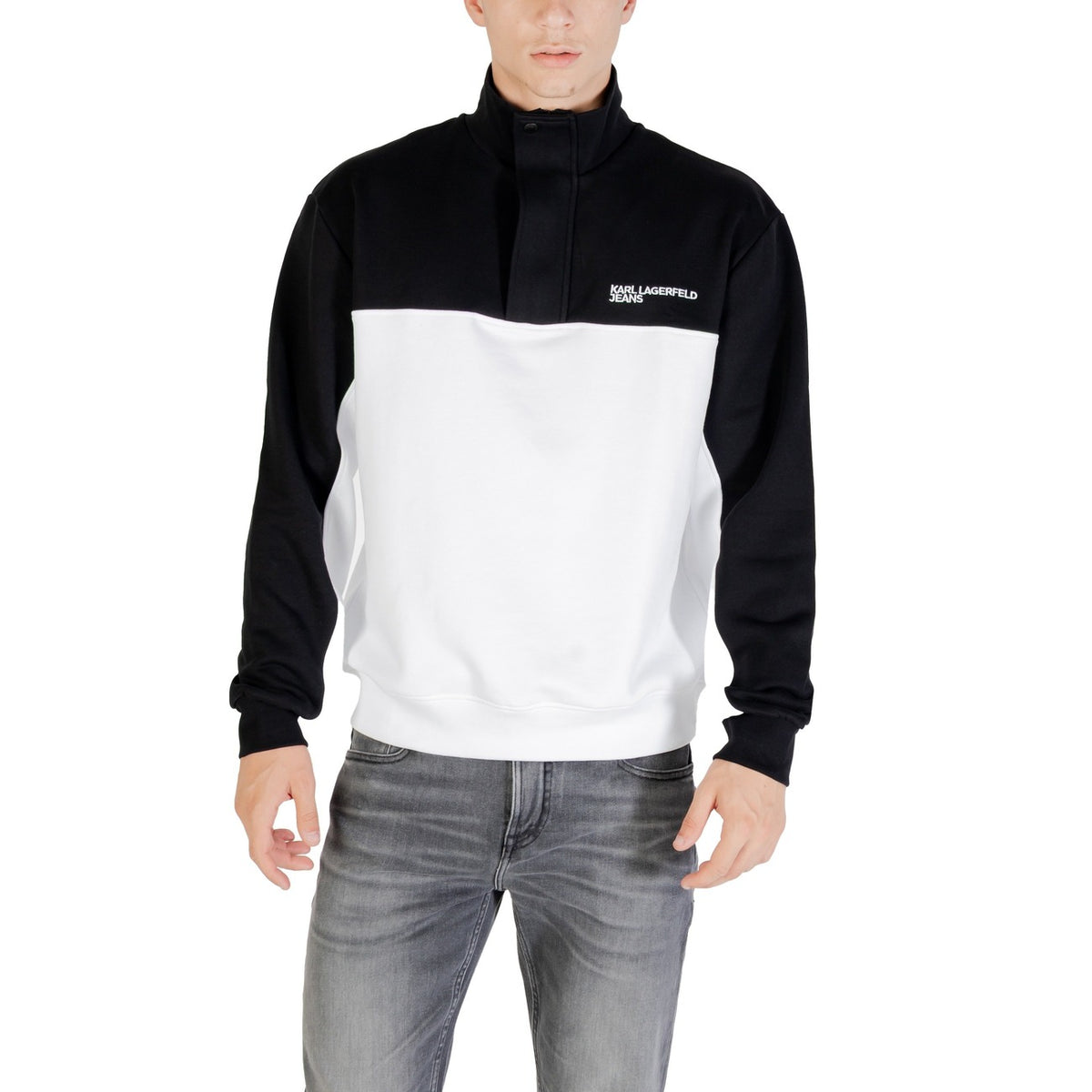 Karl Lagerfeld Jeans -  Fleece Herren