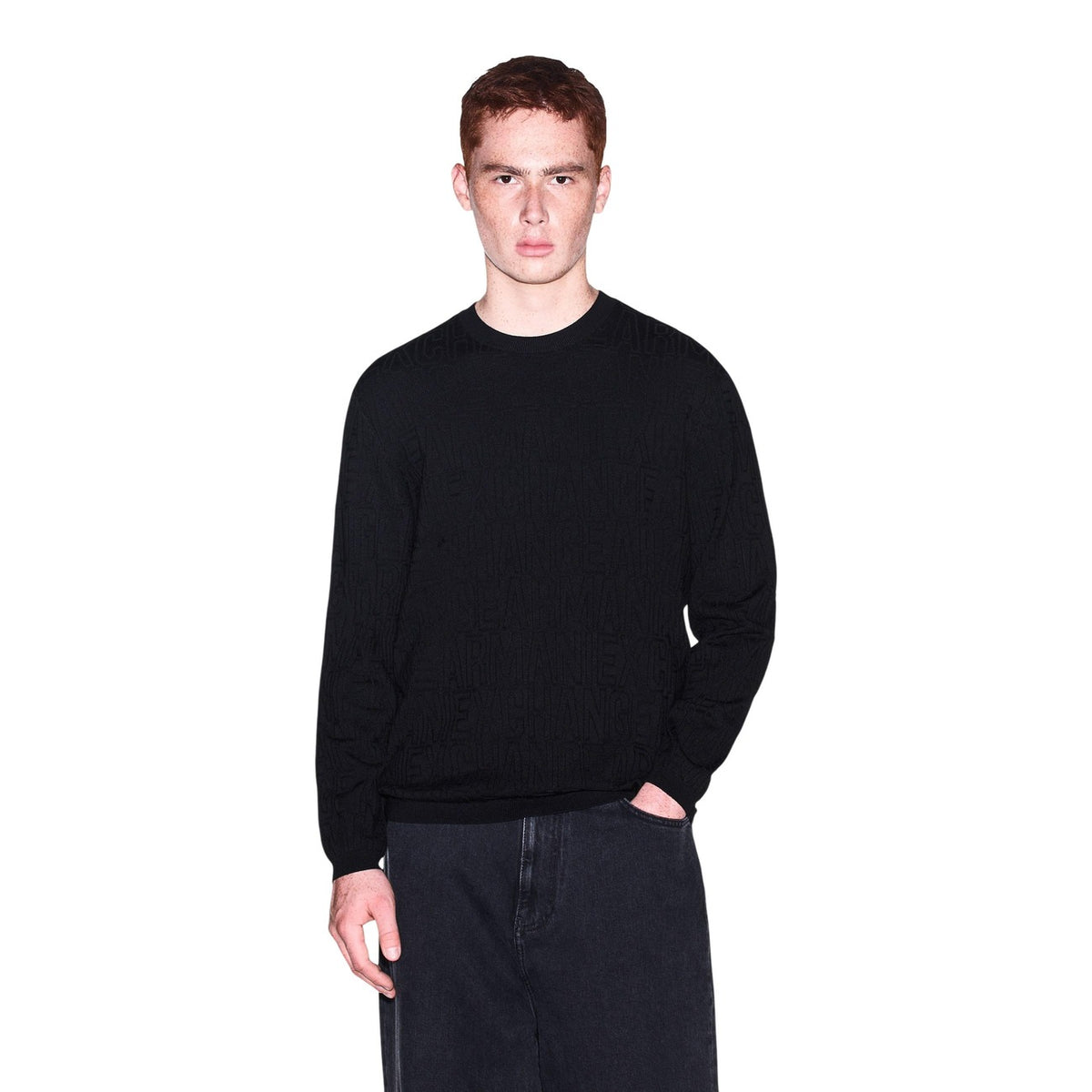 Armani Exchange - Pullover Herren