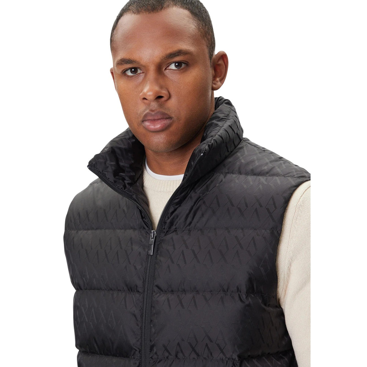 Armani Exchange - Armani Exchange Weste Herren