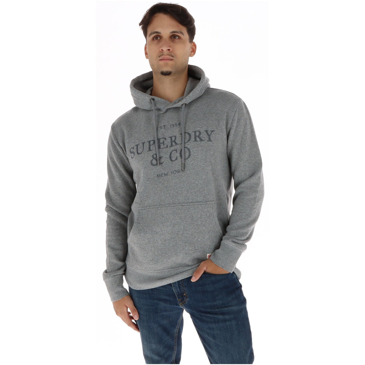 Superdry -  Fleece Herren