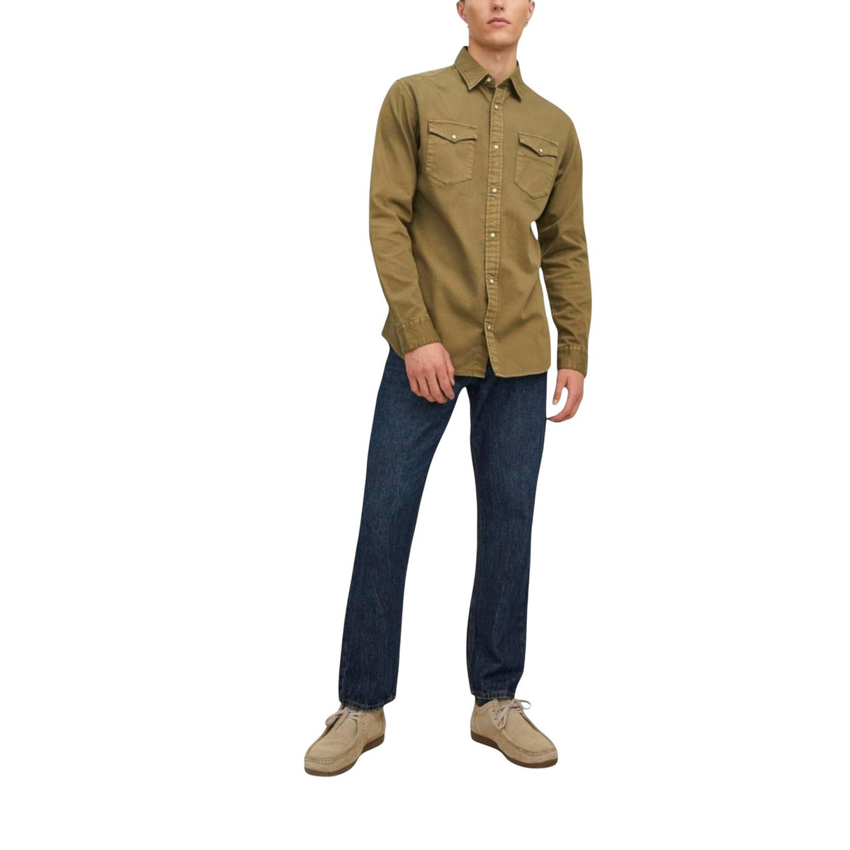 Jack & Jones - Hemd Herren