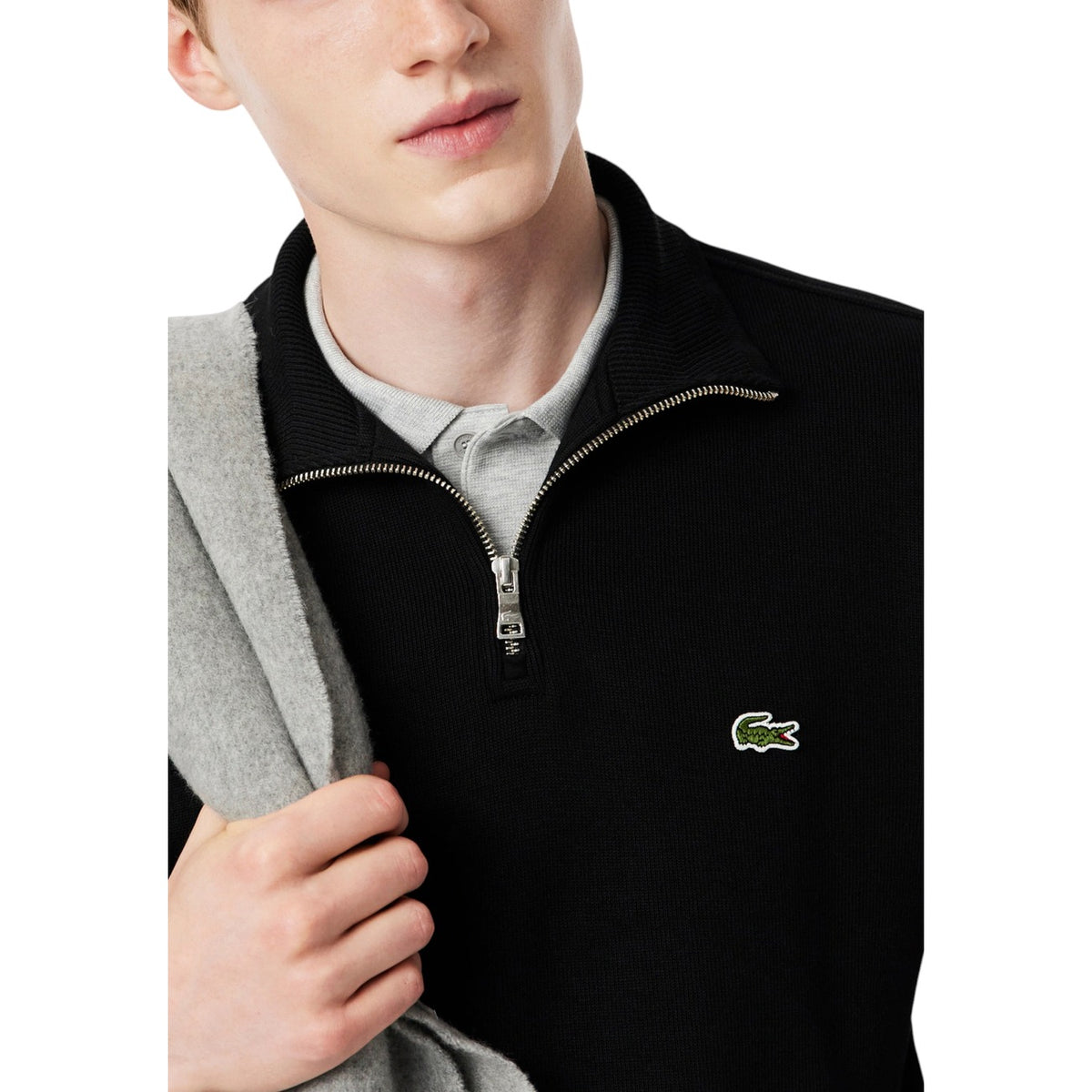 Lacoste - Lacoste Fleece Herren