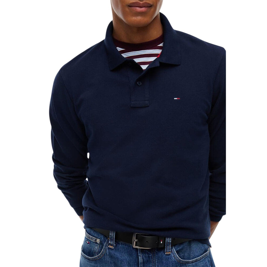 Tommy Hilfiger Jeans - Tommy Hilfiger Jeans Polo Herren